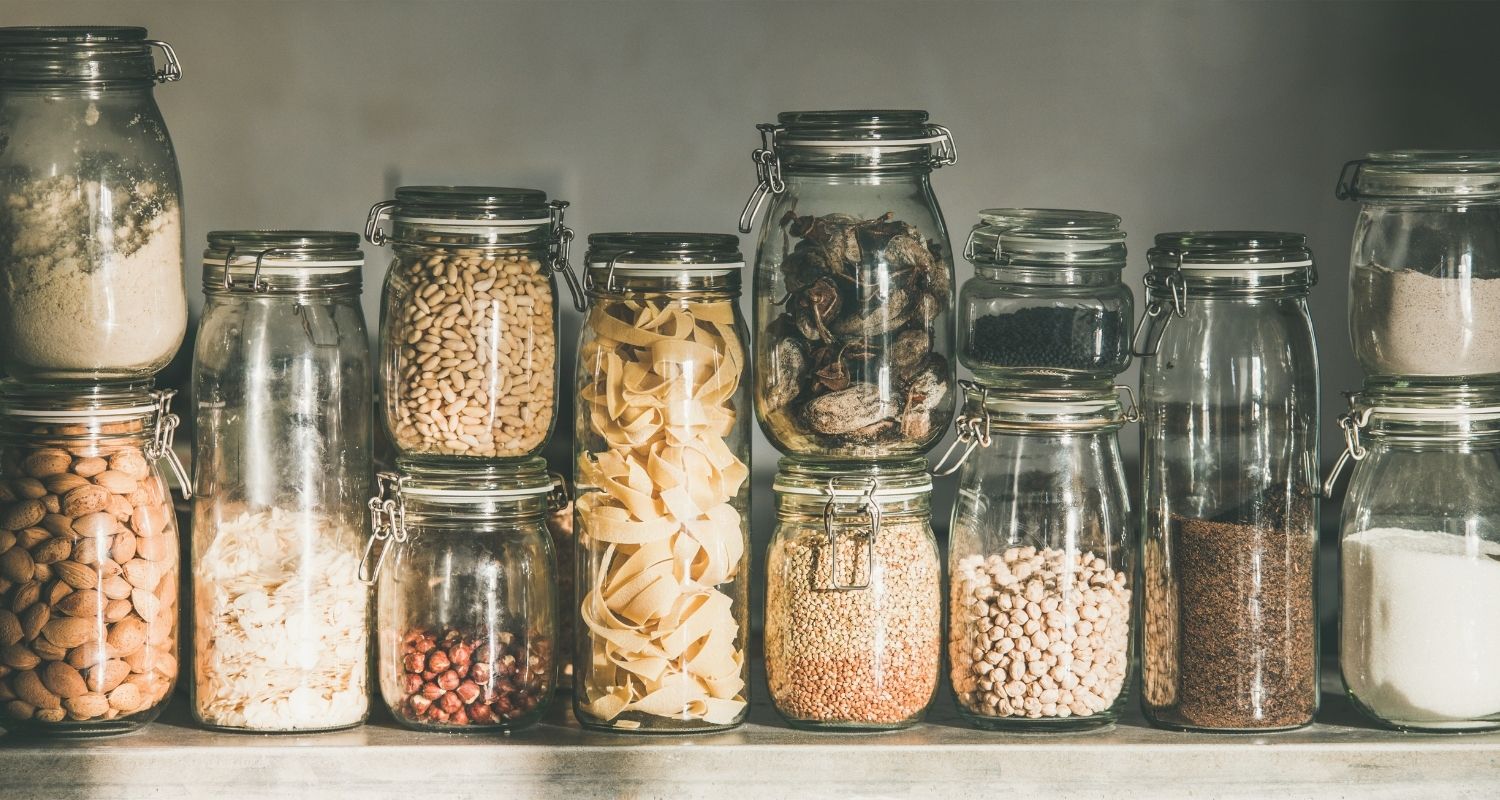 A Guide On Storing Bulk Food Safely For Long-Term