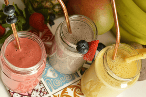Nut Butter Bliss: 3 Smoothie Recipes to Fuel Your Day