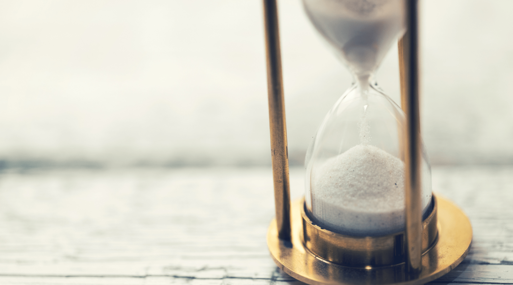 Cultivating patience in an impatient world