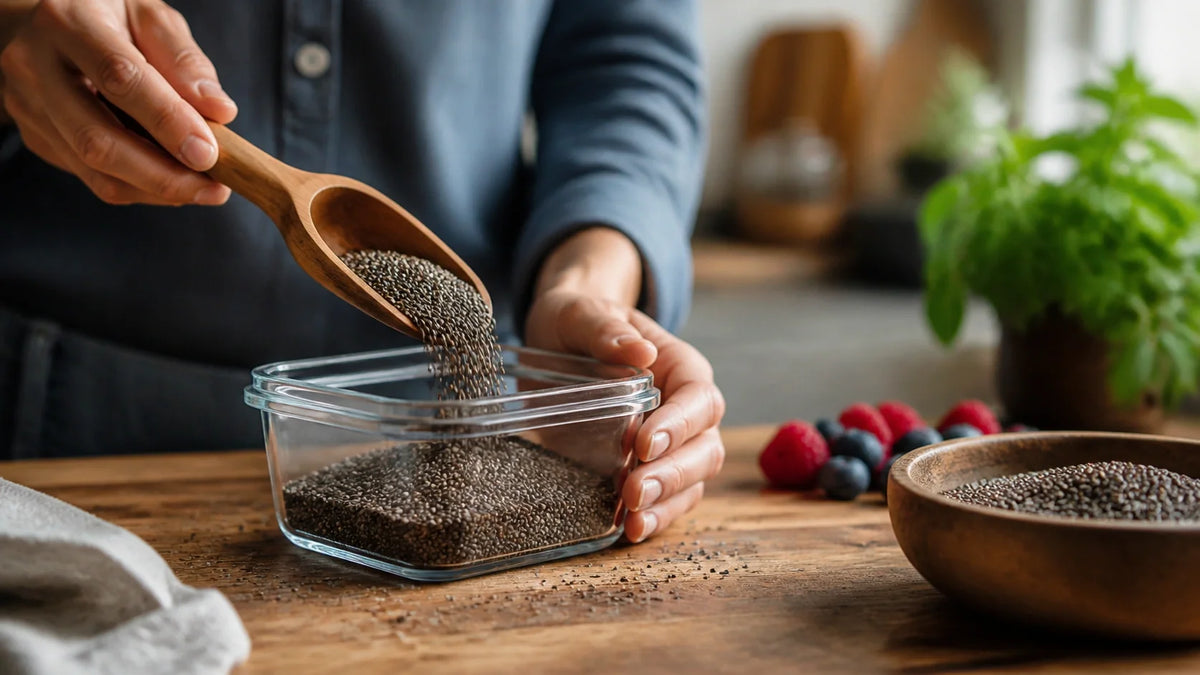 How Many Protein in Chia Seeds: A Practical Pantry Guide
