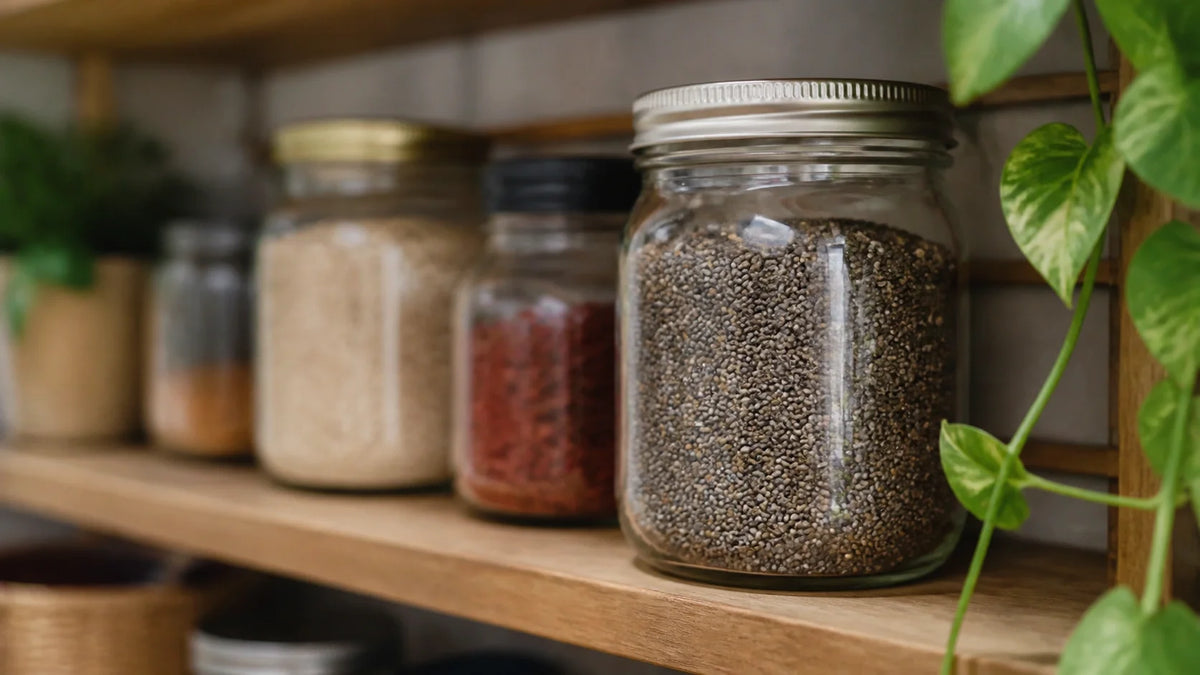 Chia Seeds Tablespoon Protein Calories And Nutrition