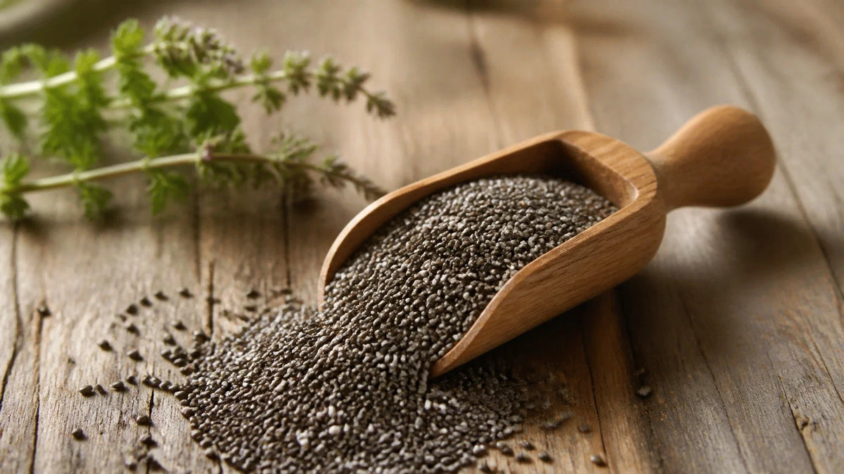 Are Chia Seeds High In Protein And Fiber?