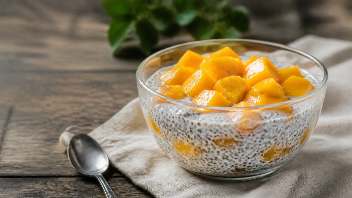 White Chia Seeds Nutrition: A Simple Guide To This Pantry Staple