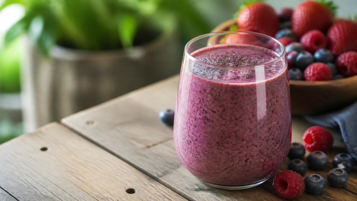 Chia Seeds Protein Recipe: The Simple Way to Stay Full