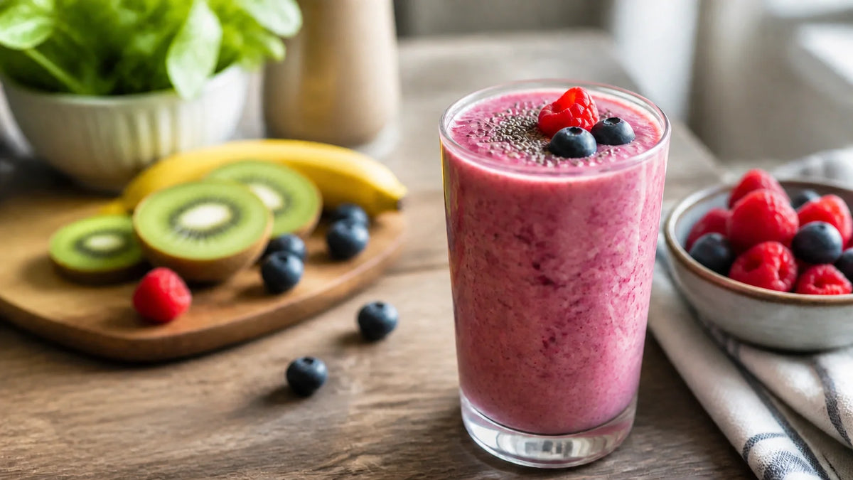 How Much Fiber Is in Two Tablespoons of Chia Seeds?