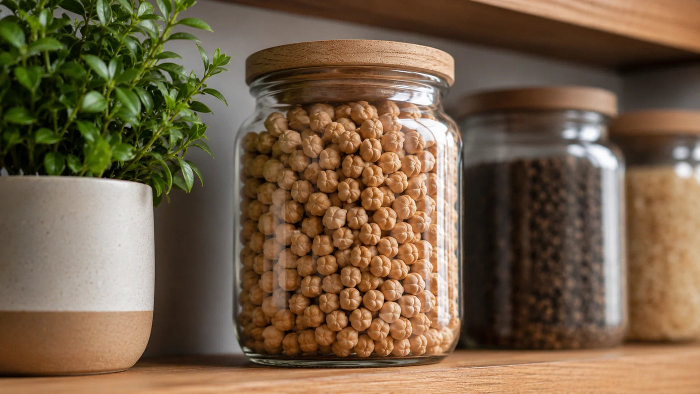 How Many Calories in One Can of Chickpeas?