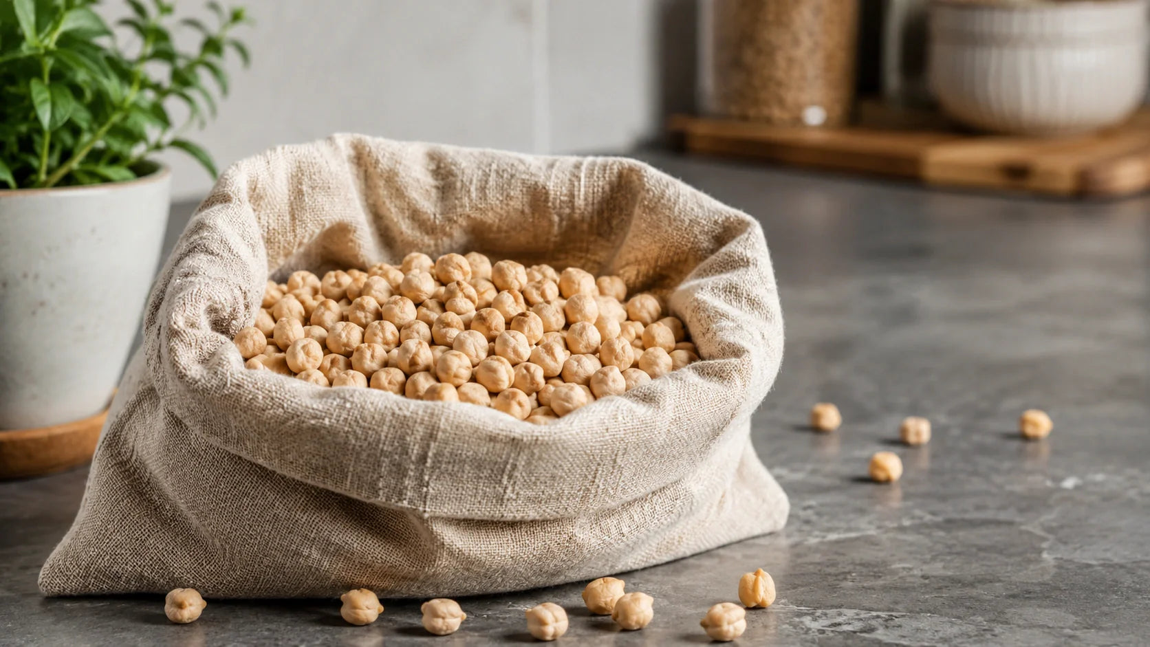 How Long Does Dry Chickpeas Take to Cook? A Pantry Guide