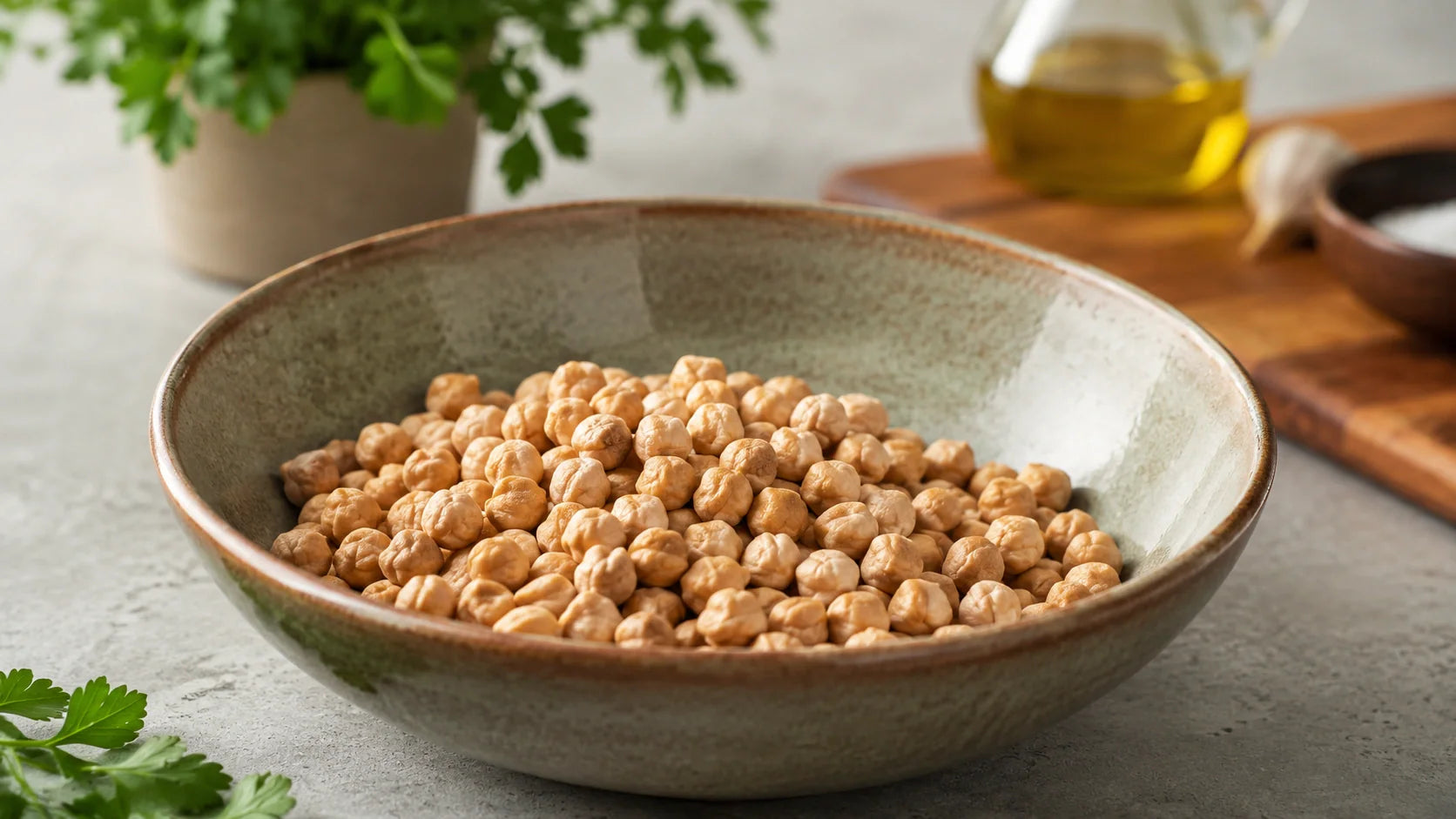 Canned or Dried Chickpeas: Which Is Best for Your Kitchen?