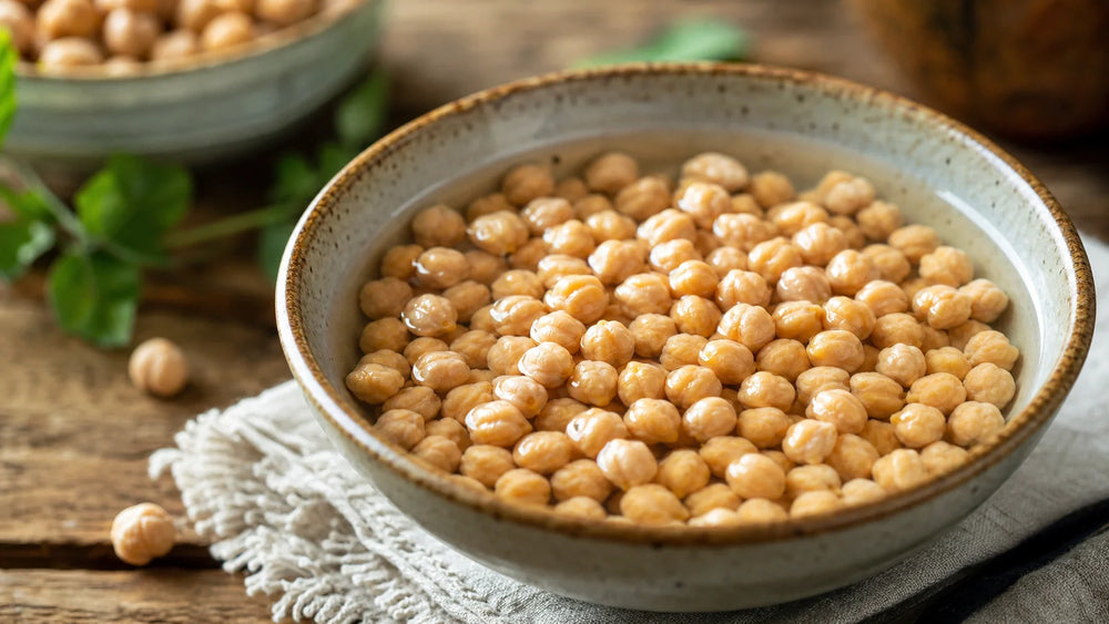 Dry Roasted Chickpeas Protein: Your Secret Pantry Powerhouse