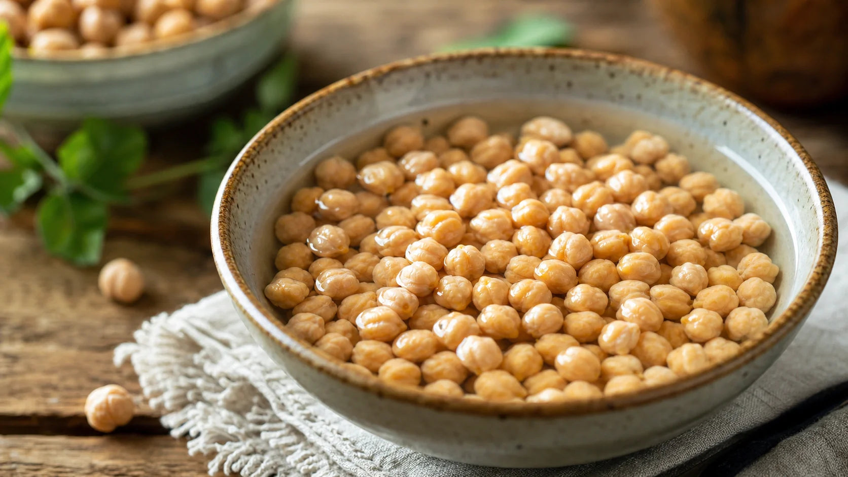 How Long Does It Take to Cook Dry Chickpeas