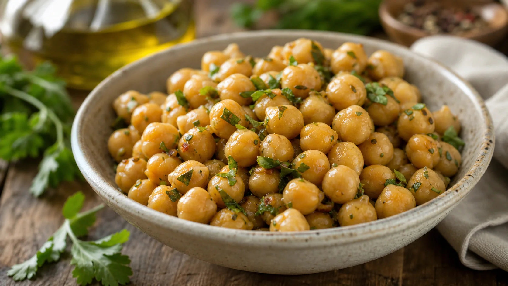 Do Dried Chickpeas Need To Be Soaked Before Cooking?