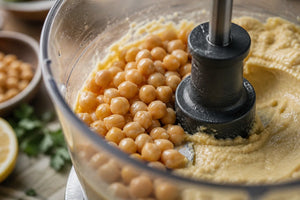 Half Cup Chickpeas Protein: A Simple Pantry Powerhouse