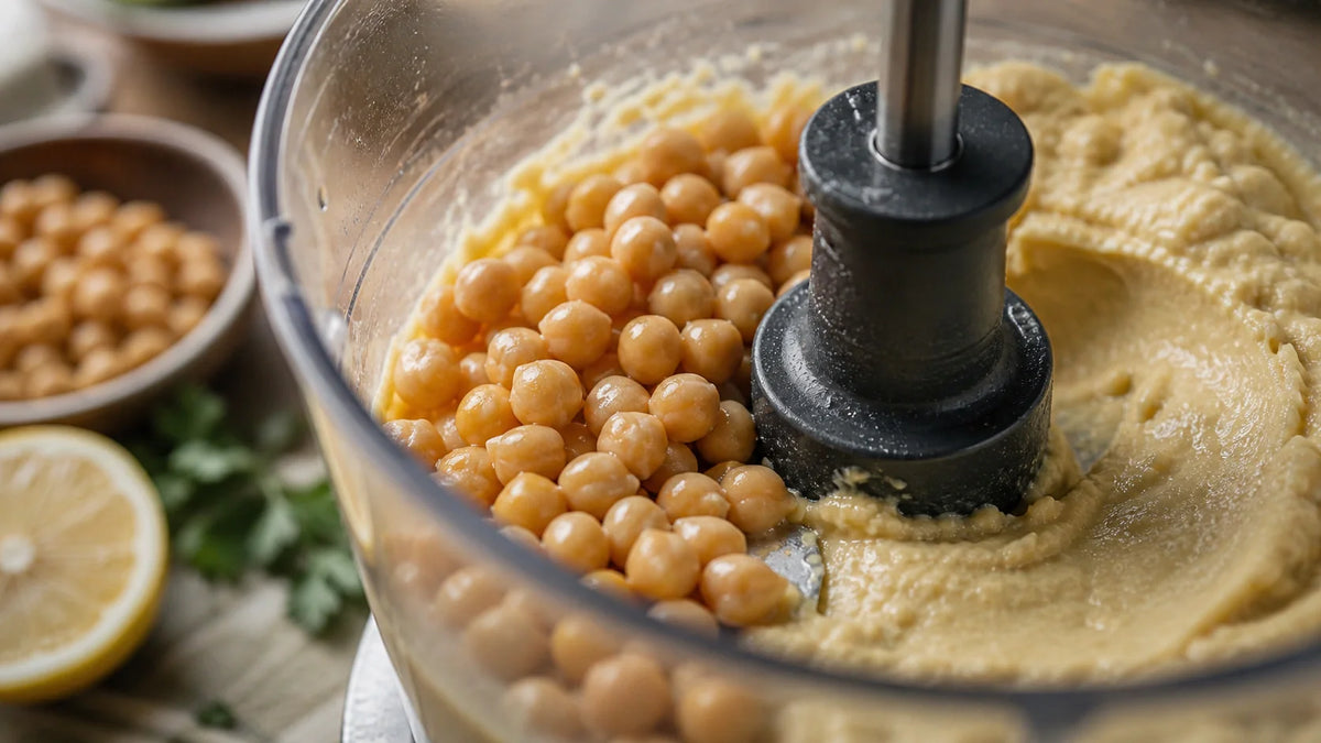 How Do I Prepare Dried Chickpeas for the Best Results