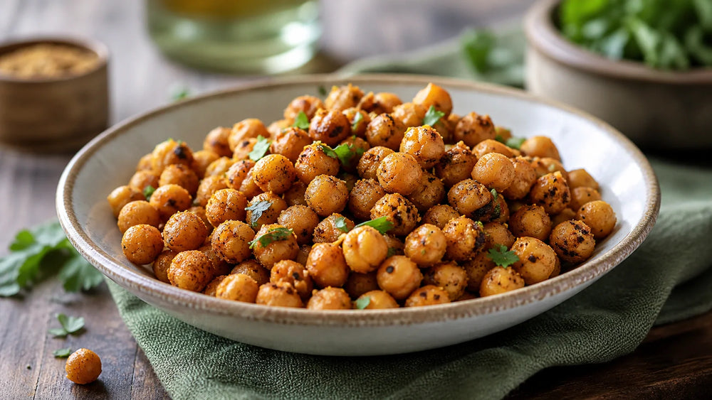 Chickpeas Benefits Breast: Nutrition and Wellness