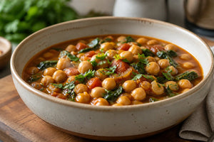 Chickpeas Benefits During Pregnancy: A Pantry Staple For Mom And Baby