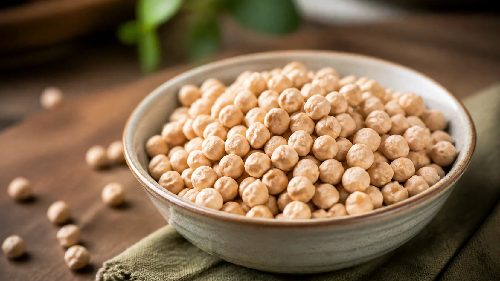 What Can I Make With Dried Chickpeas