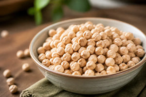 Chickpeas Benefits For Diabetics: A Pantry Powerhouse