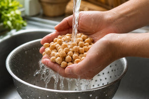 Soaked Chickpeas Benefits For Male: Better Vitality