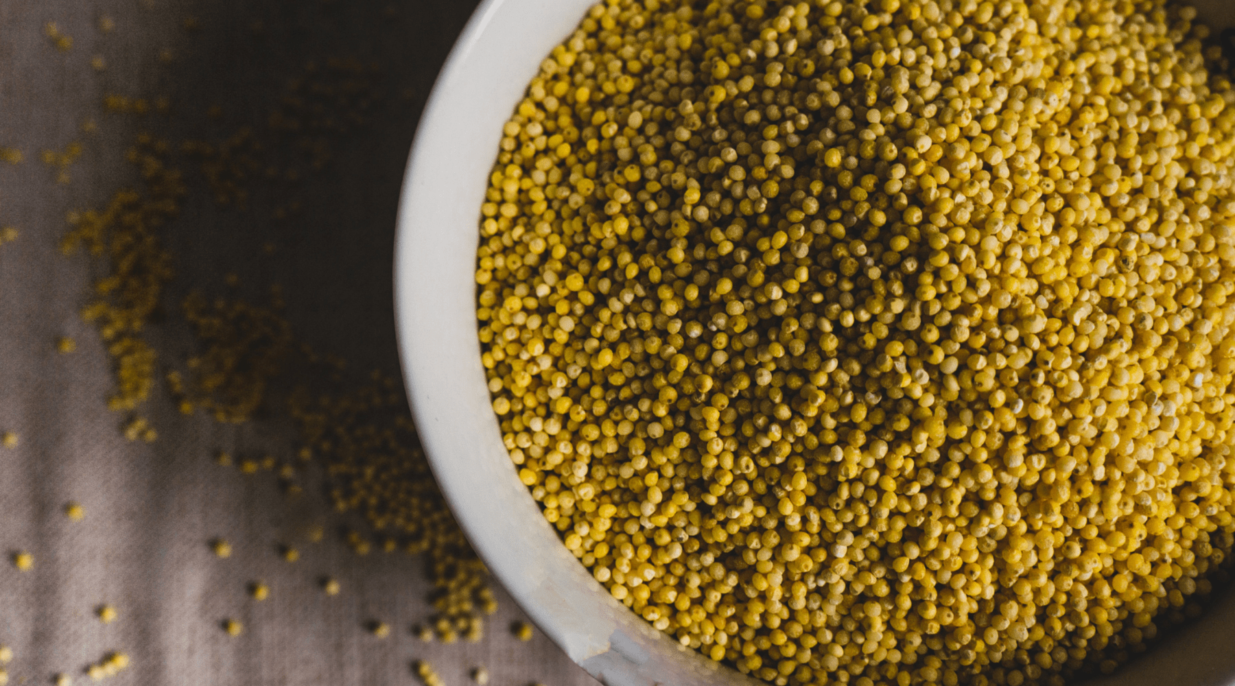 Why and How to Use Millet In Your Kitchen!