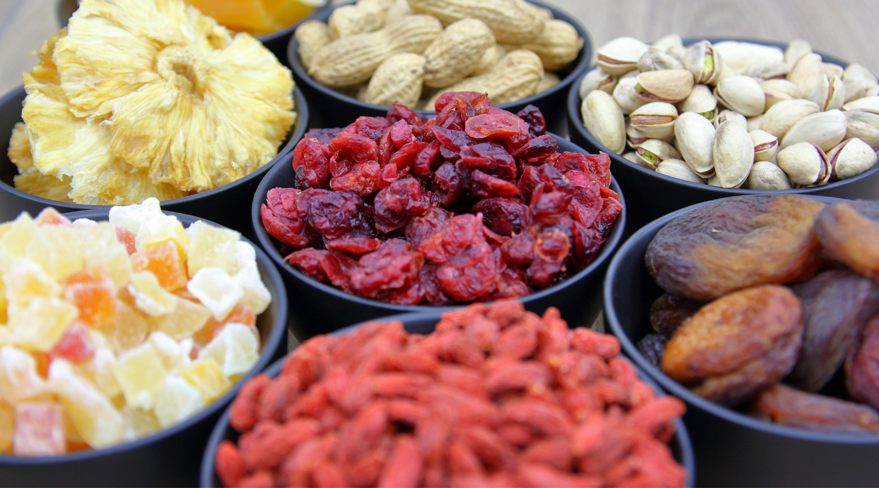 Is Dried Fruit Really Healthier Than Candy?