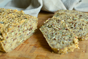 The Easiest Gluten-Free Seed Bread Recipe You'll Ever Try!