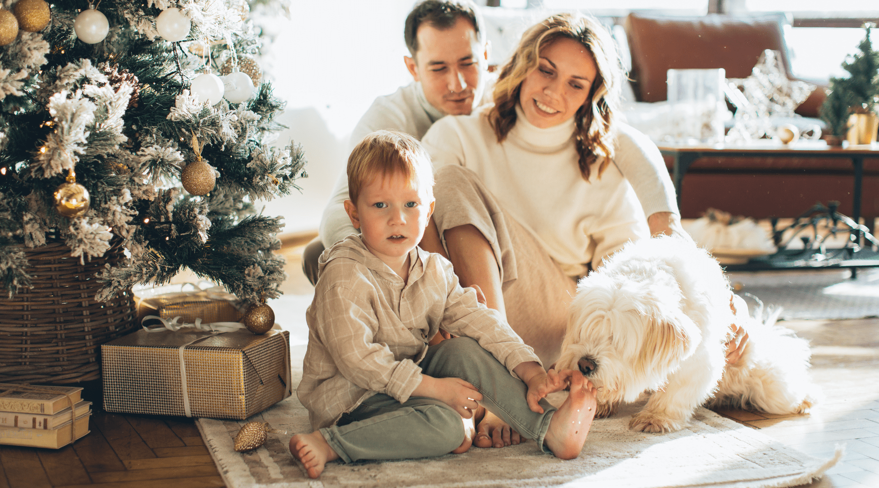 Embracing Joy, Rest, and Gratitude This Holiday Season