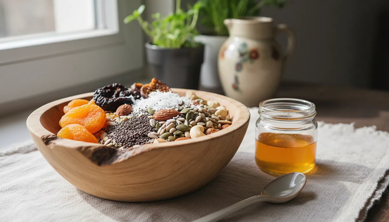 How Long Does Organic Food Last