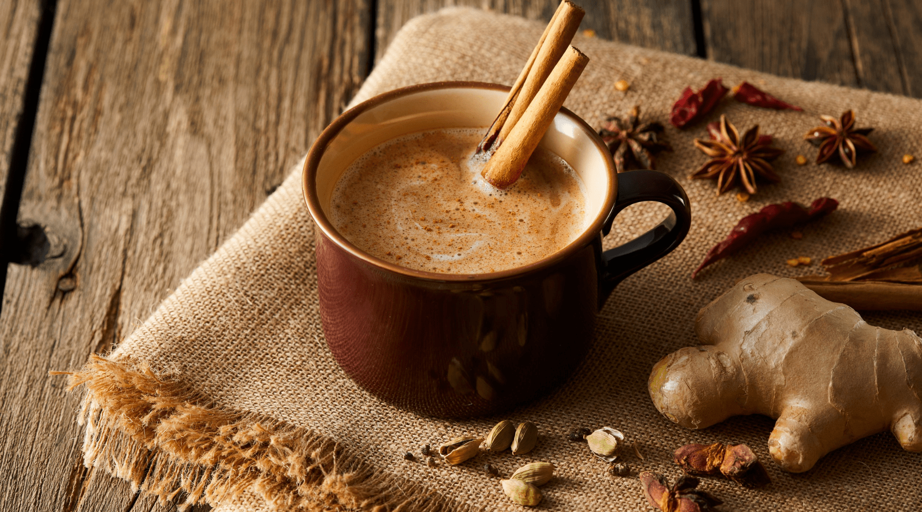 8 Immune-Boosting Spices to Add to Your Pantry This Winter