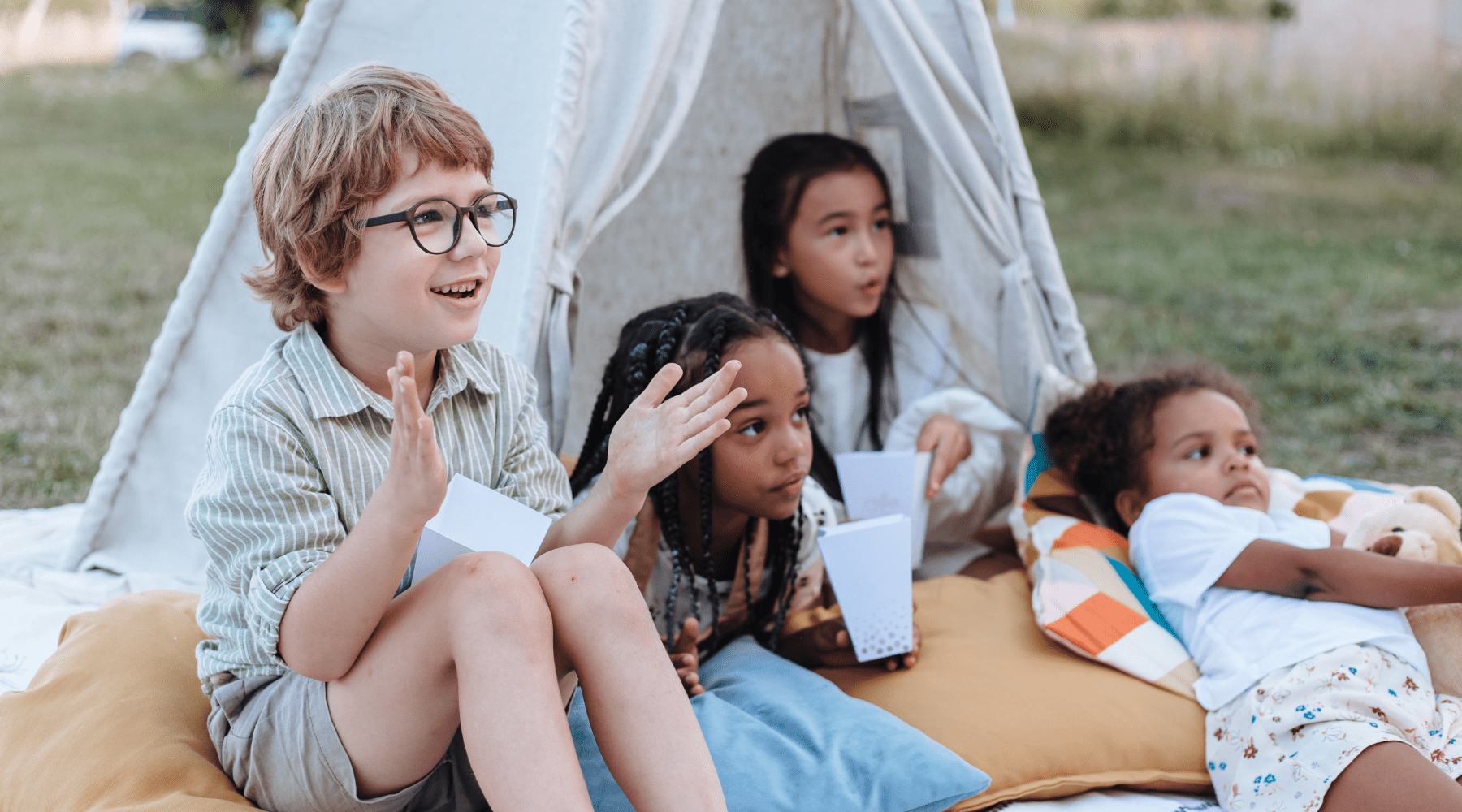 16 Fun Summertime Activities For Kids To Do At Home