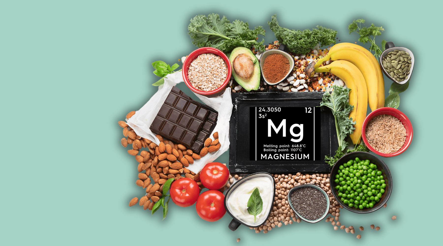 20 Plant-Based Foods High in Magnesium for Optimal Heart Health