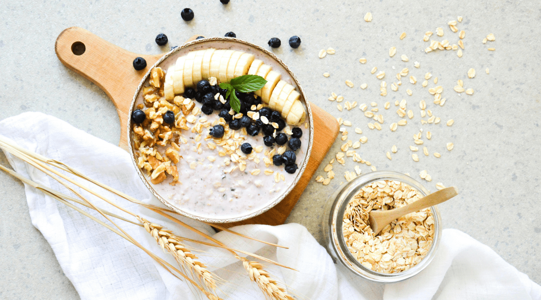 Oats and Their Benefits for a Balanced Diet