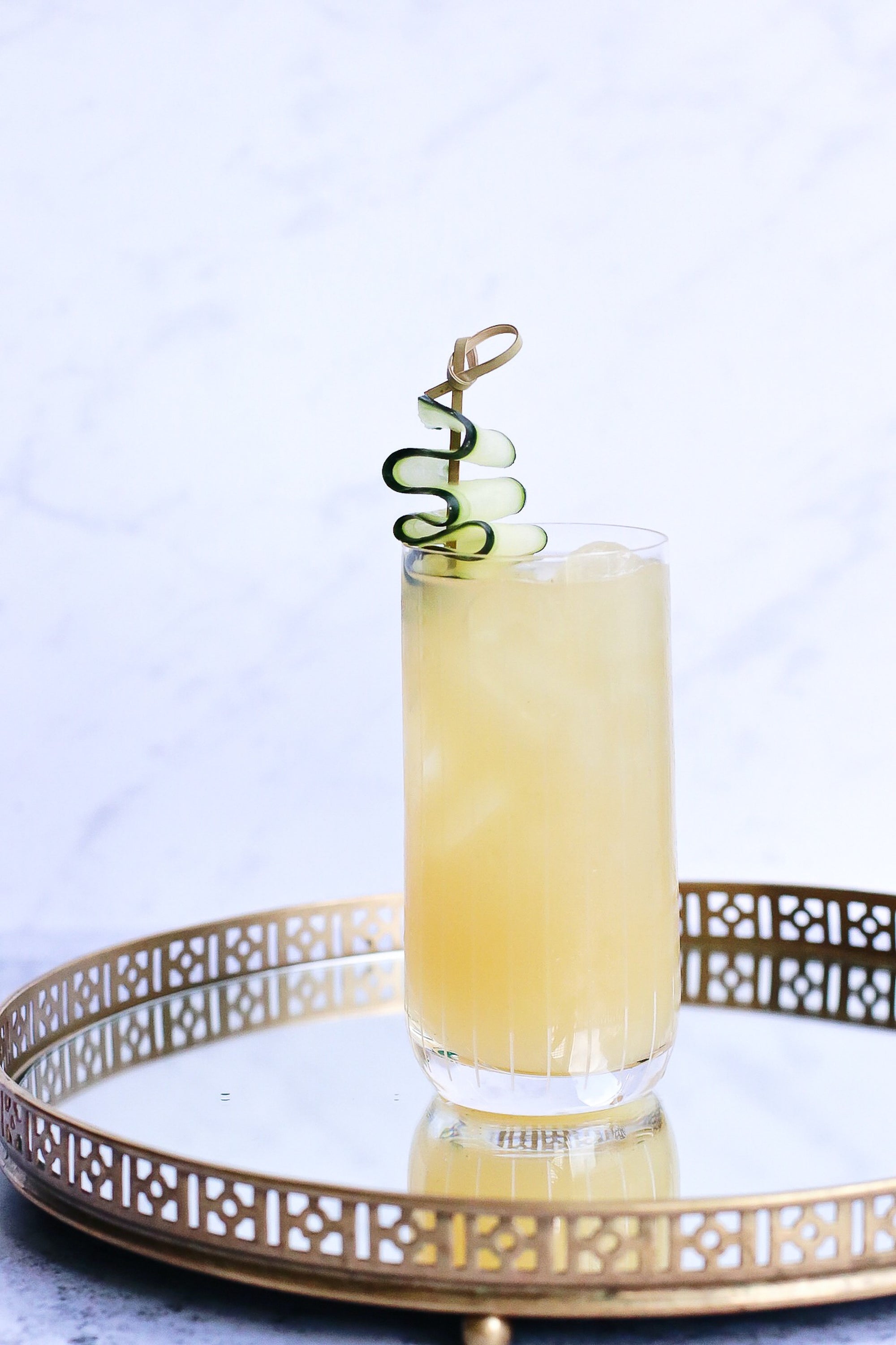 Healthy Honey Lemonade