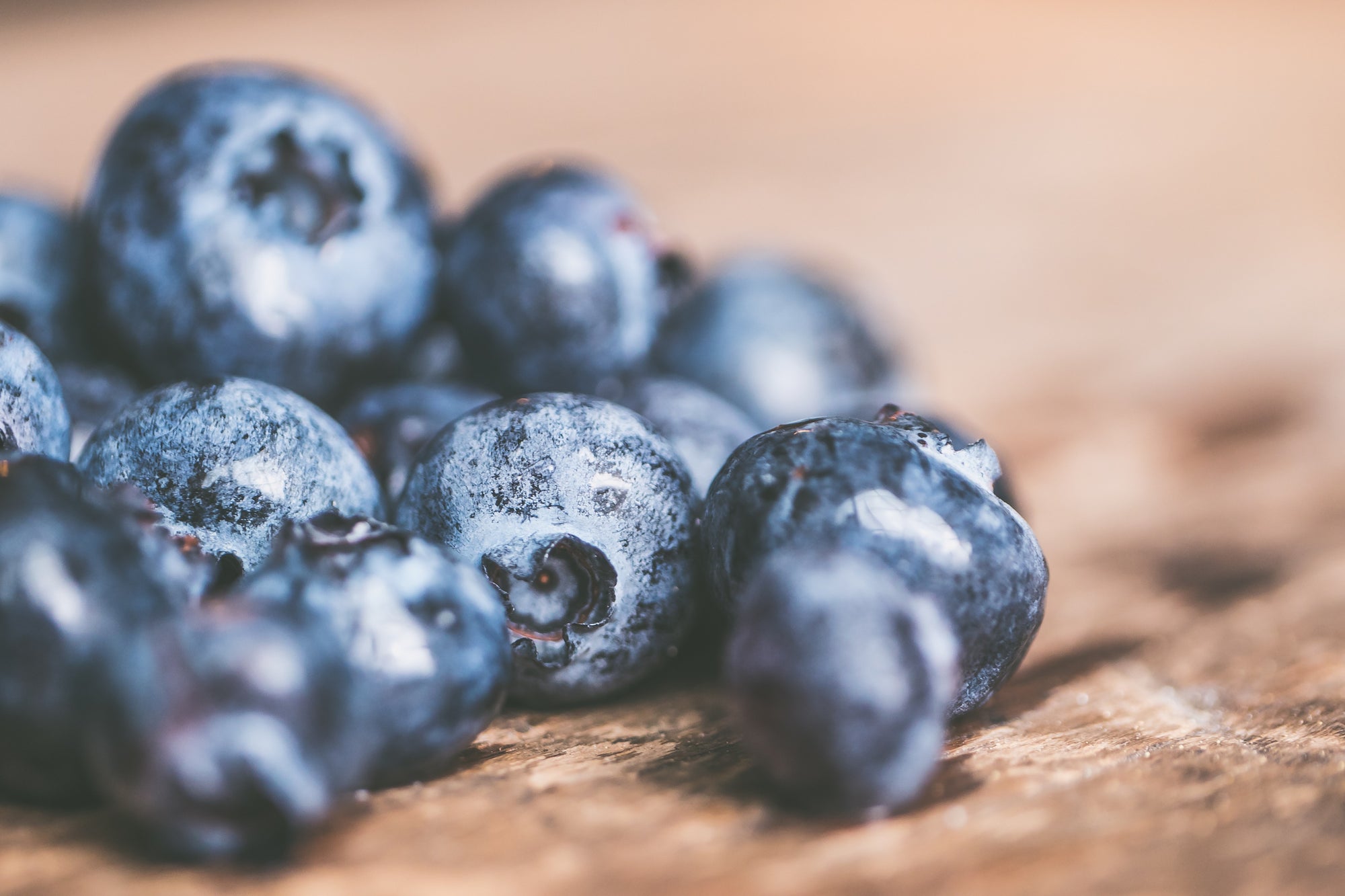 Blueberry Protein Smoothie