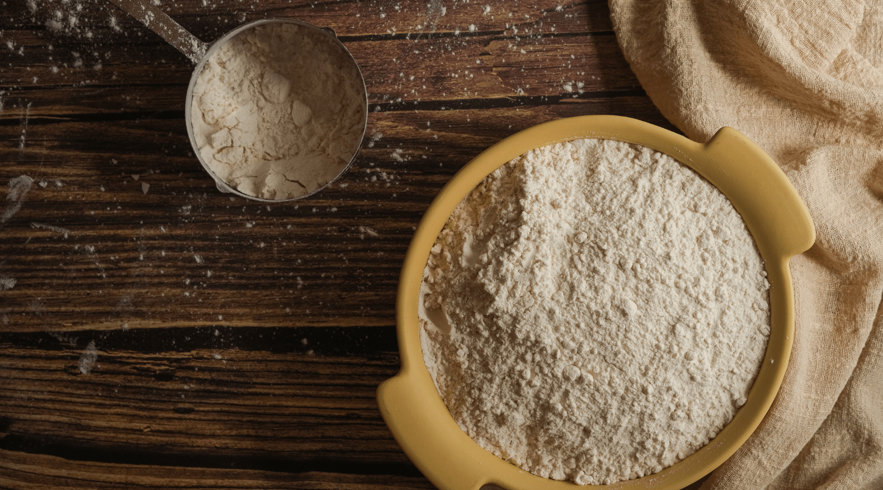Your Guide to Quinoa Flour: Benefits, Baking Tips, and More