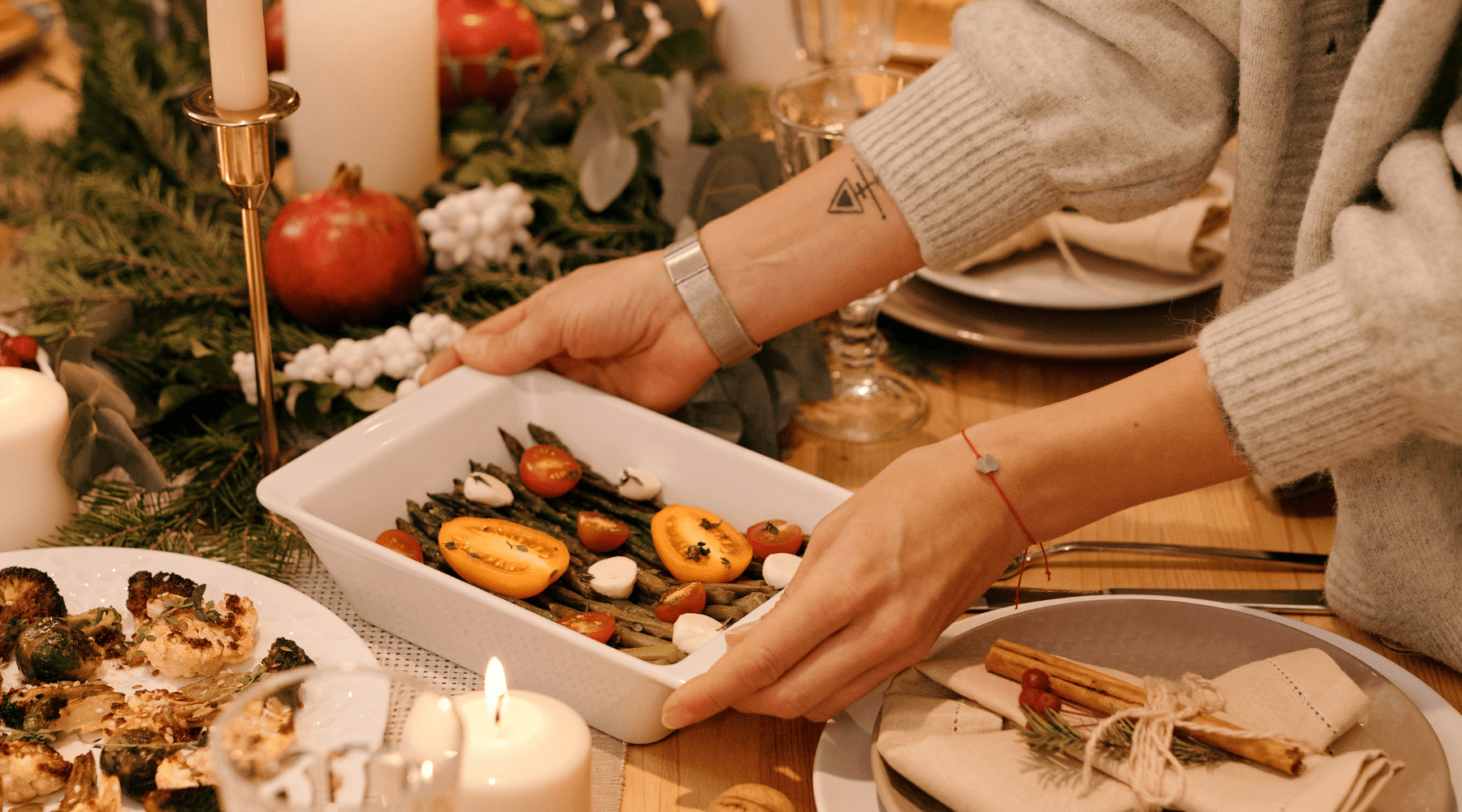 8 Cozy Plant-Based Dinner Recipes For Fall and Winter