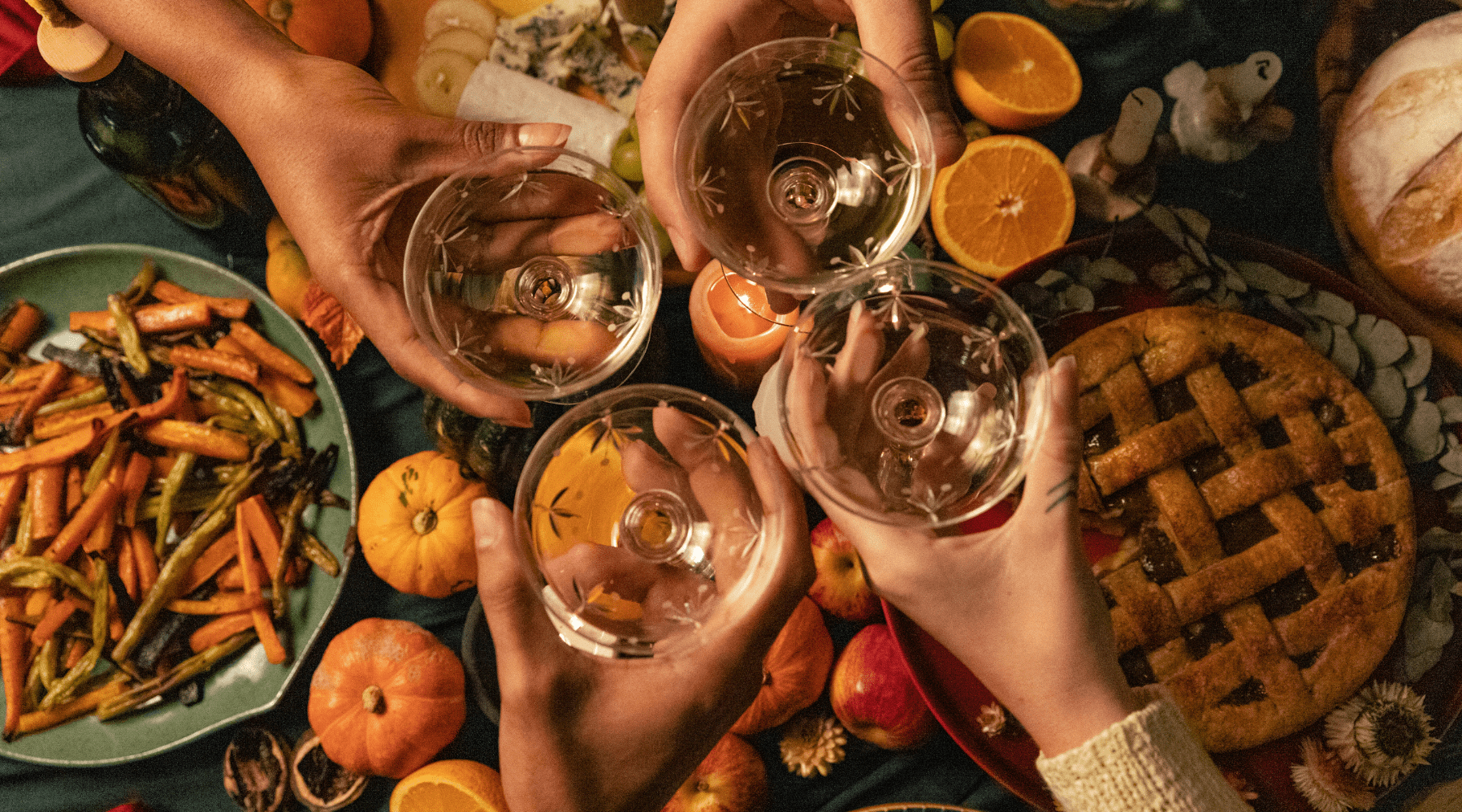A Plant-Based Thanksgiving Menu Brimming With Goodness And Flavor