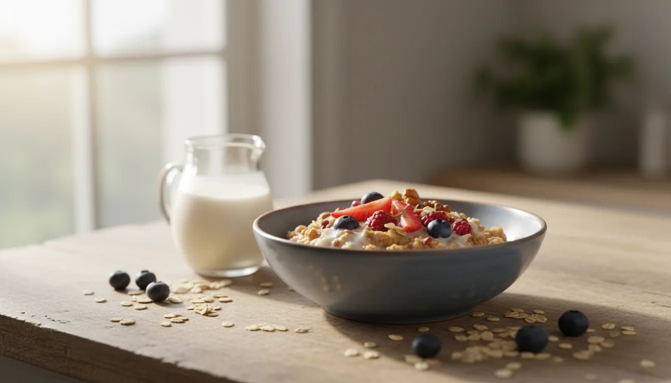 The Difference Between Organic Food and Inorganic Food