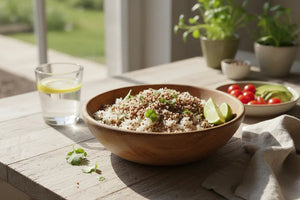 The Practical Benefits: Why Use Organic Food