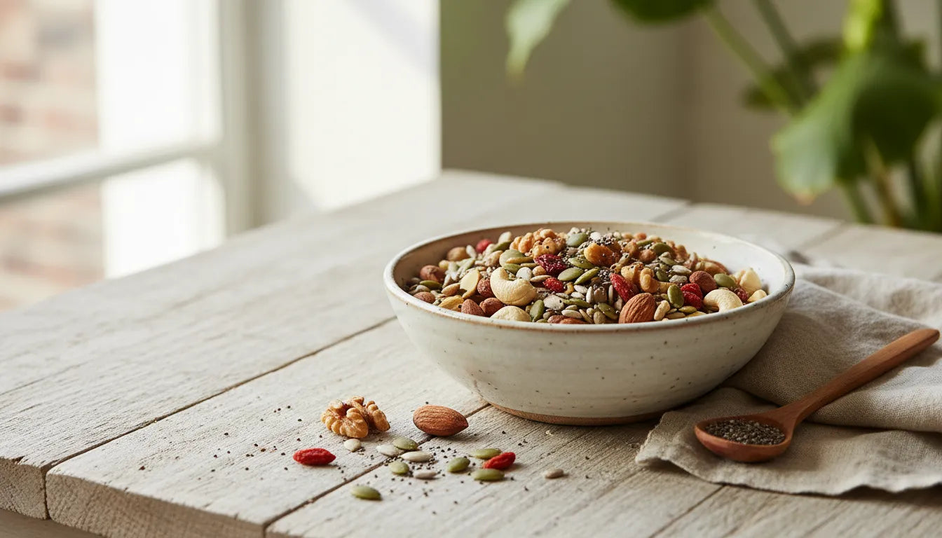 What Is the Difference Between Organic and Inorganic Food?