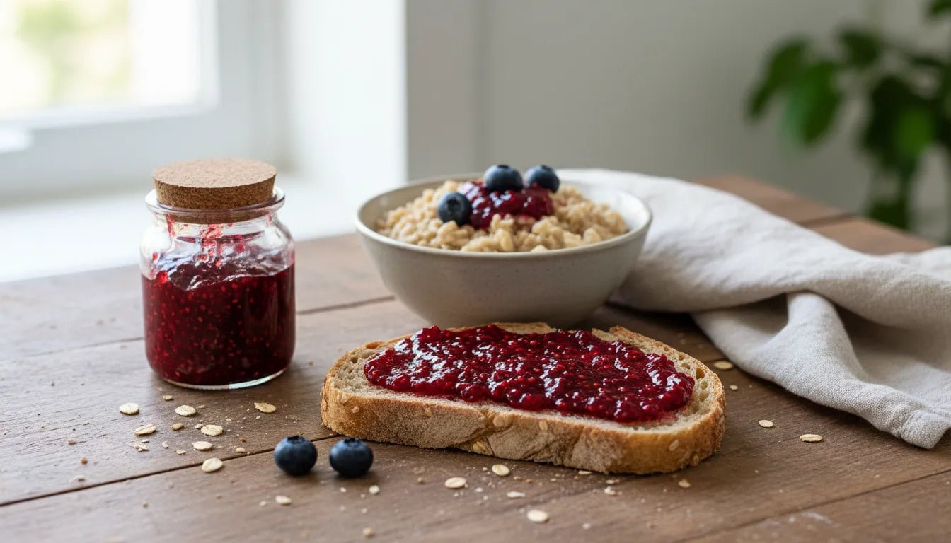 What Is the Difference Between Organic and Natural Foods