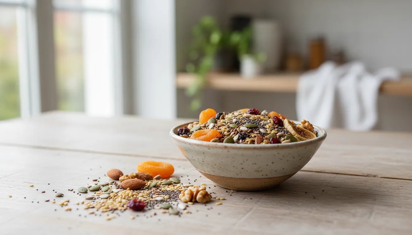 What Makes Organic Food Better