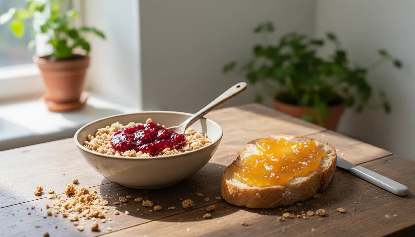 What Makes Organic Food Healthy