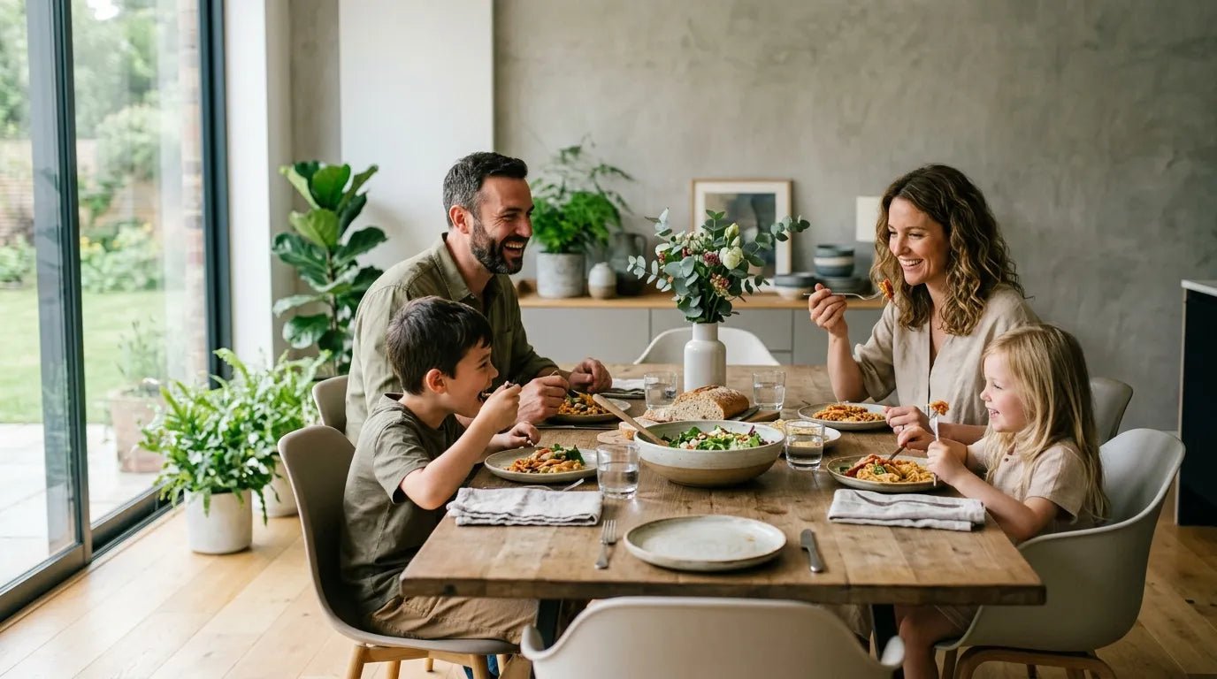 What’s the Difference Organic Food and Regular Food