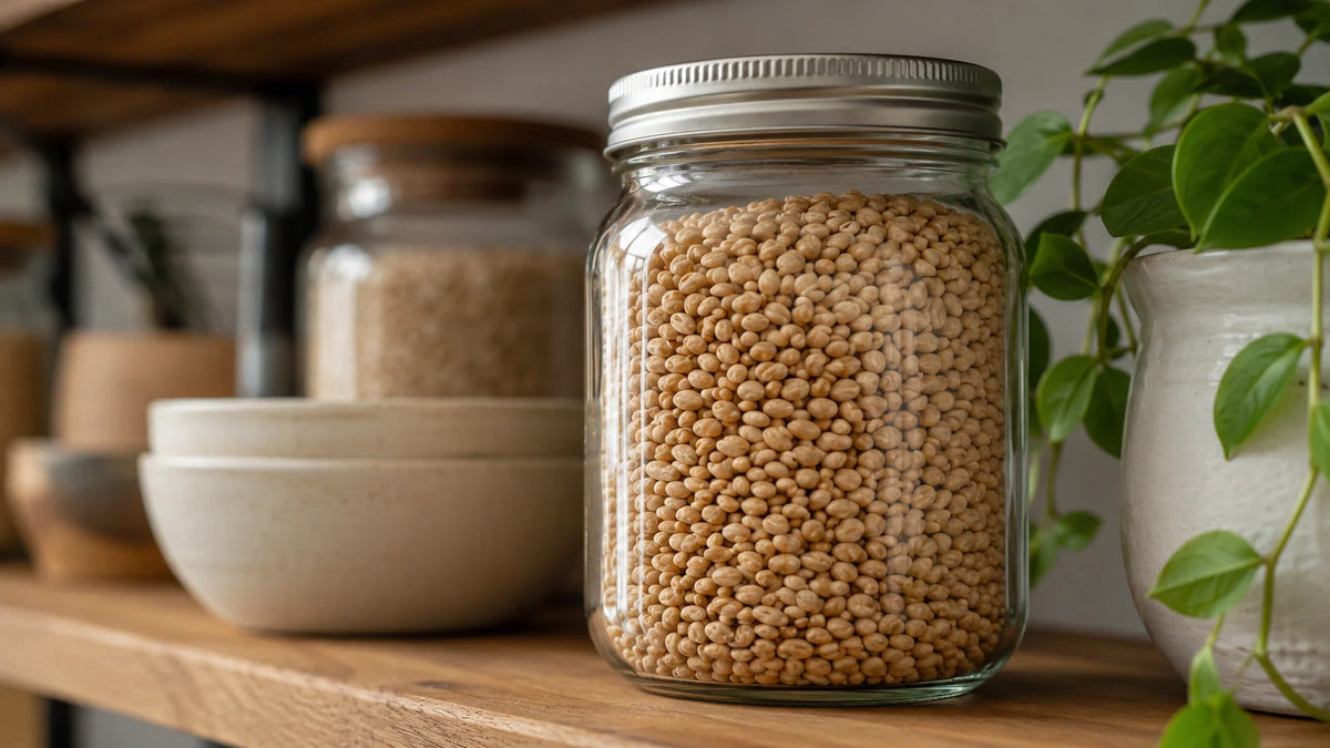 The Nutritional Content of Wheat Berries: A Pantry Essential