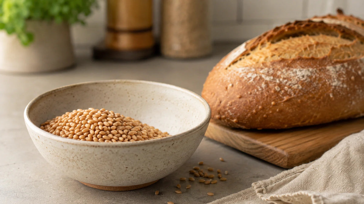 How Much Do Wheat Berries Cost?