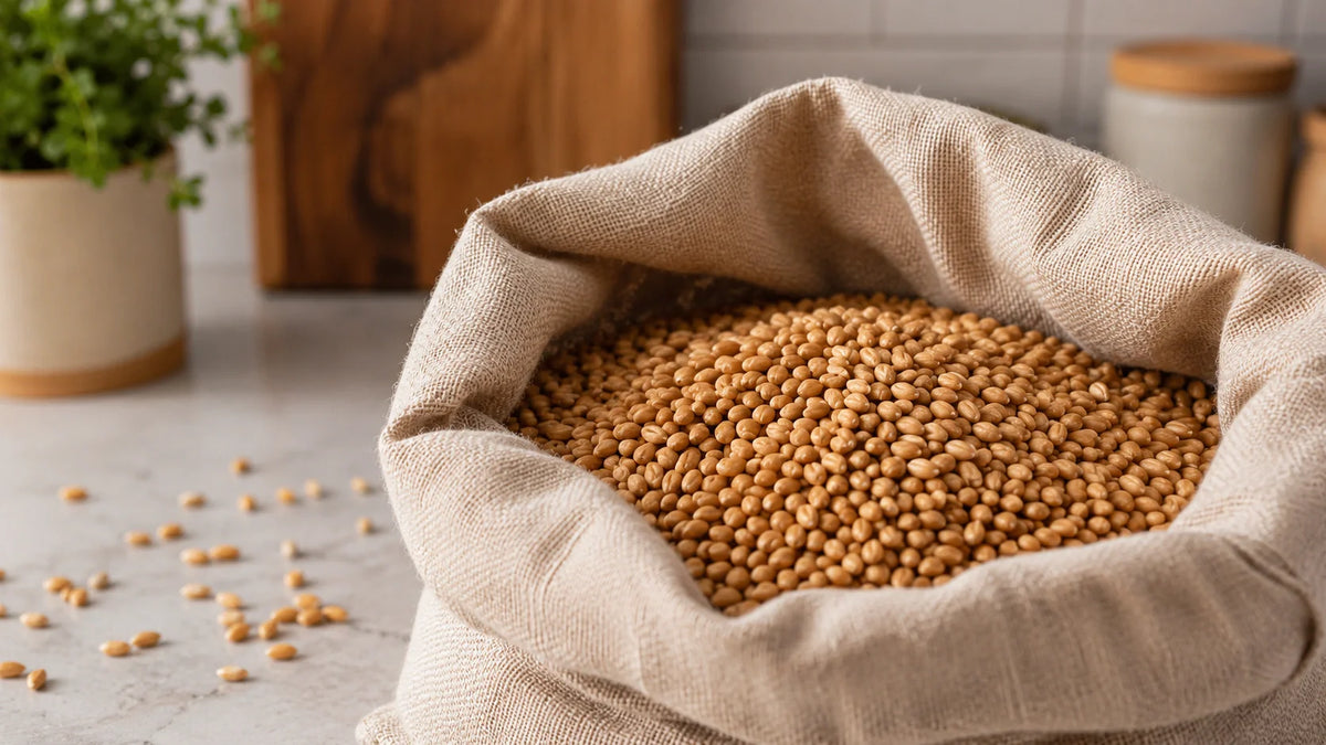 How to Cook Whole Wheat Berries: A Simple Guide