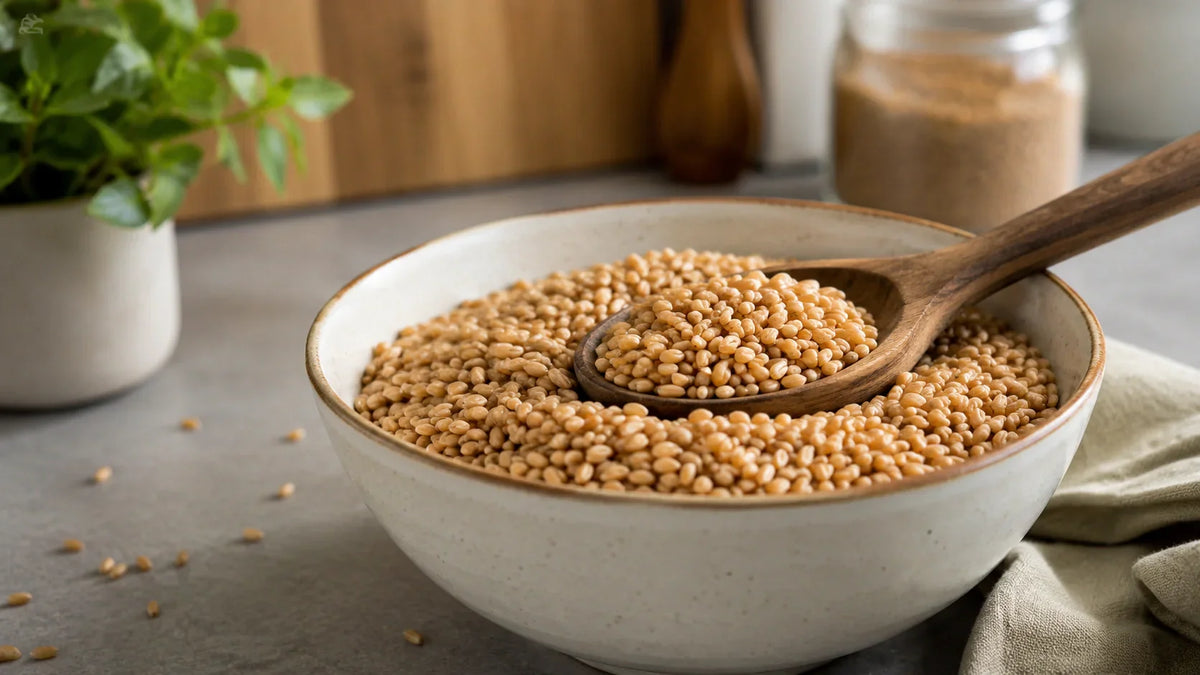 The Real Guide to Wheat Berries Shelf Life