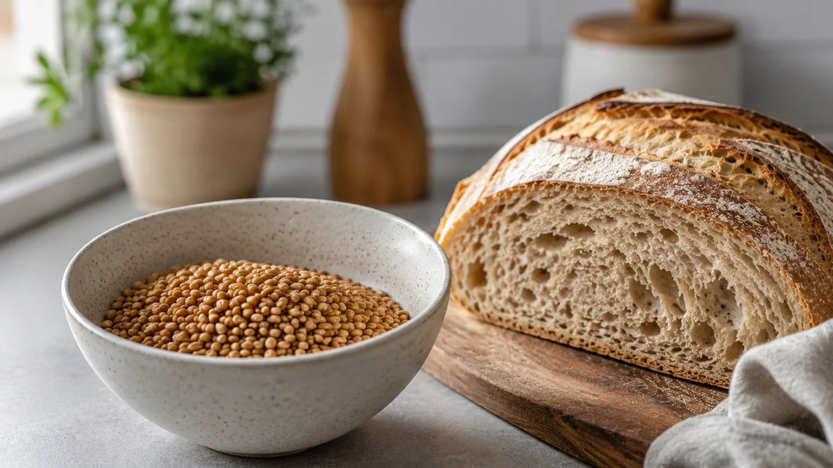Understanding the Wheat Berries Nutrition Label