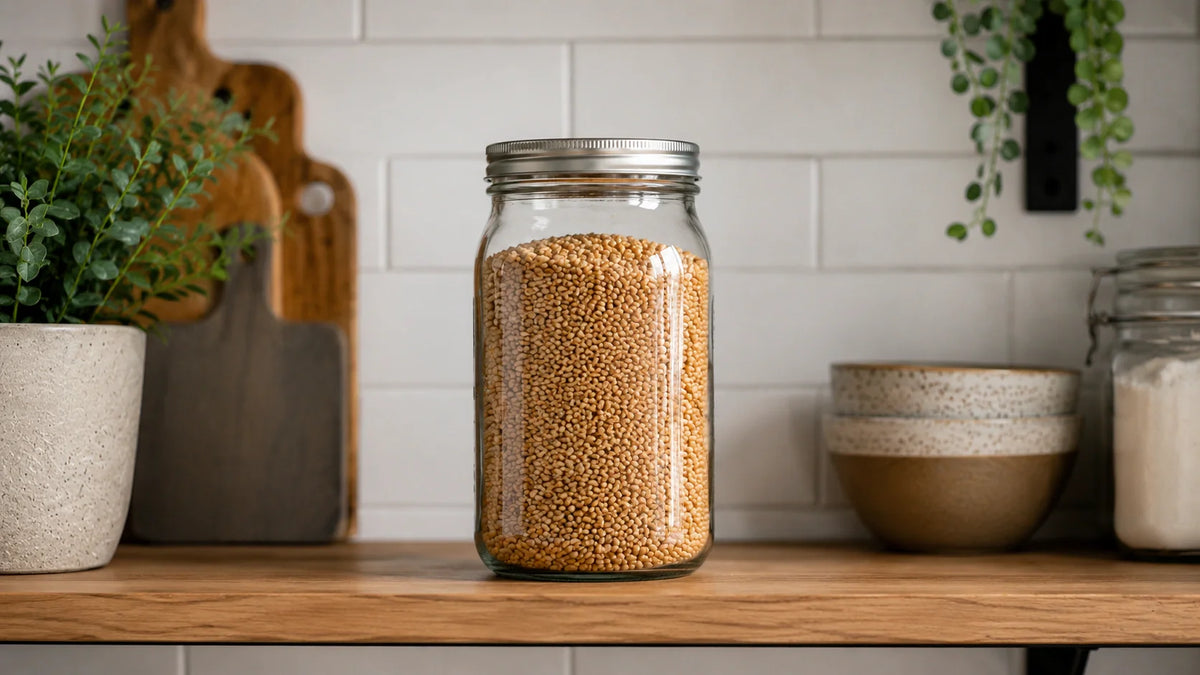 Better Bread from Scratch: Baking With Wheat Berries