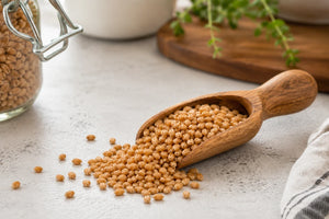 Hearty Wheat Berries Porridge: A Better Breakfast Routine